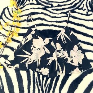 SHOW ME YOUR MUMU CHARLIE CROP TOP LILY COLLINS